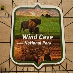 💜13/$13 +Bundle Sticker Sale | Travel National Park Waterproof Sticker